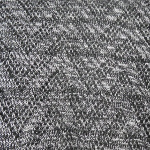 GEORGE | medium | Chevron Salt and Pepper Tie Waist Cardigan | GUC - Picture 16 of 16